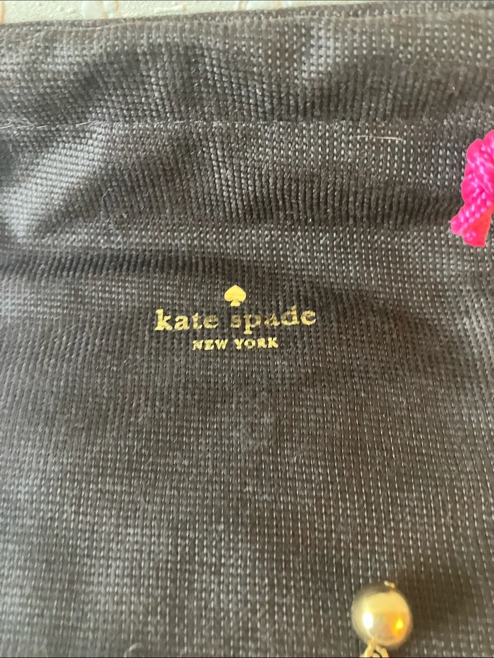 Kate Spade: Gold Tone “Oops-a-Daisy” (Snowflake) Statement Collar Necklace